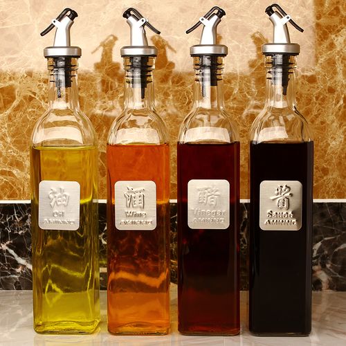 油壶选购指南 实用与美观并重，打造厨房精致一角