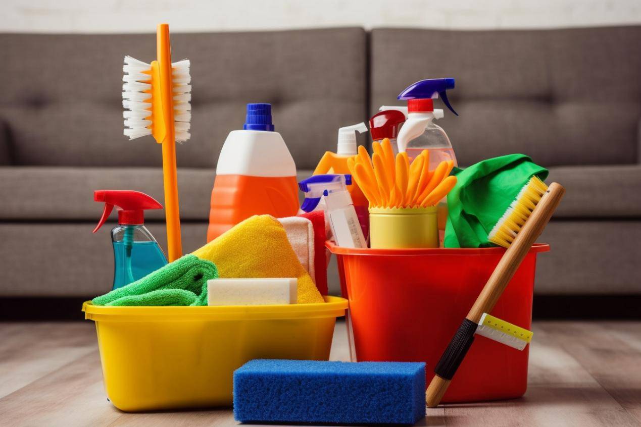 1000套家庭清洁实战总结 游呵管家珍藏版家居清洁要点指南