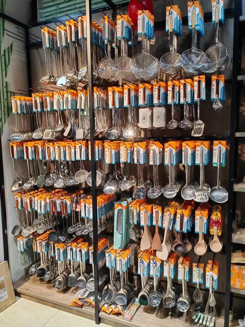 爱达斯全品类厨房用品 打造您的理想烹饪空间